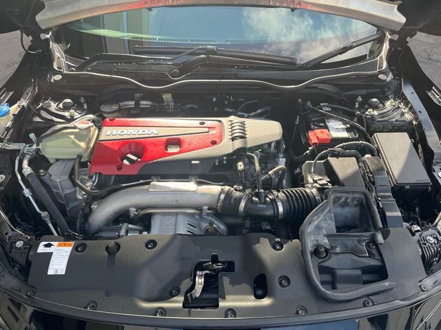 HONDA CIVIC hatchback 2021