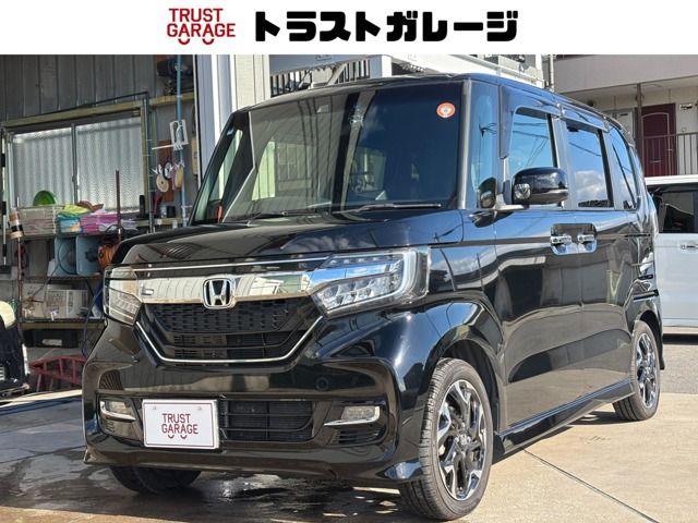 HONDA N BOX CUSTOM 2018