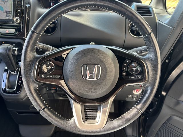 HONDA N BOX CUSTOM 2018