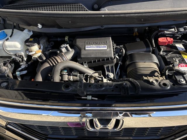 HONDA N BOX CUSTOM 2018