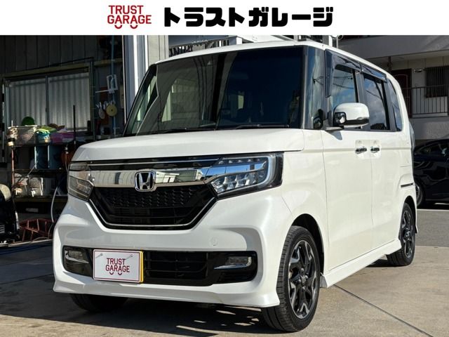 HONDA N BOX CUSTOM 2018