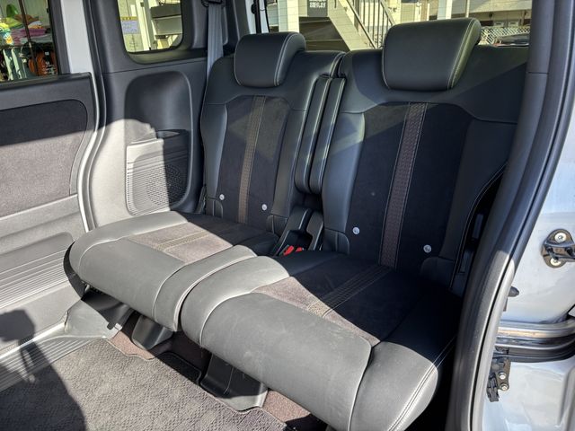 HONDA N BOX CUSTOM 2018