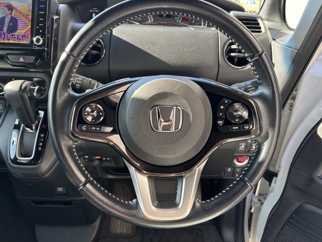 HONDA N BOX CUSTOM 2018