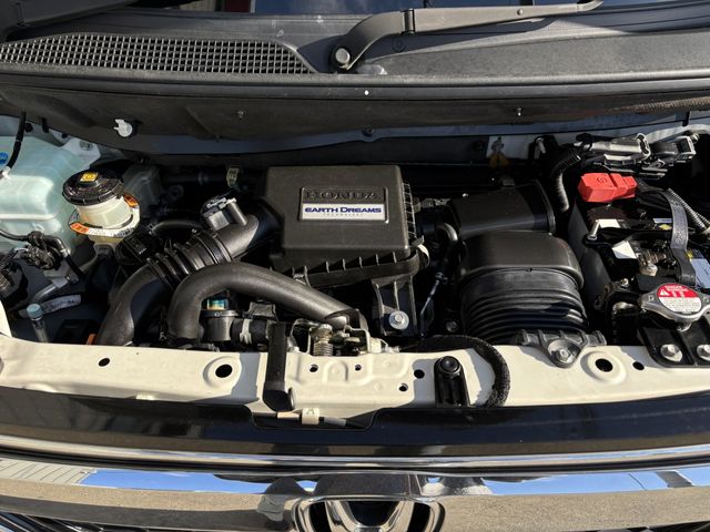 HONDA N BOX CUSTOM 2018