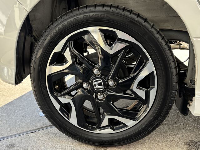 HONDA N BOX CUSTOM 2018