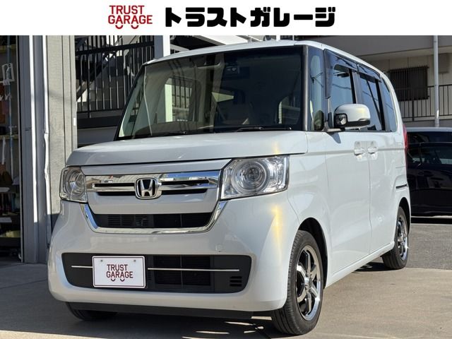 HONDA N BOX 2020