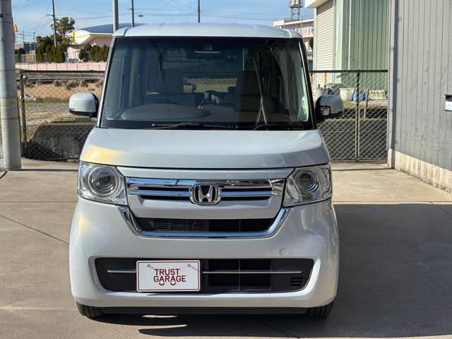 HONDA N BOX 2020