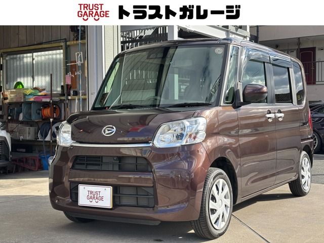 DAIHATSU TANTO 2018