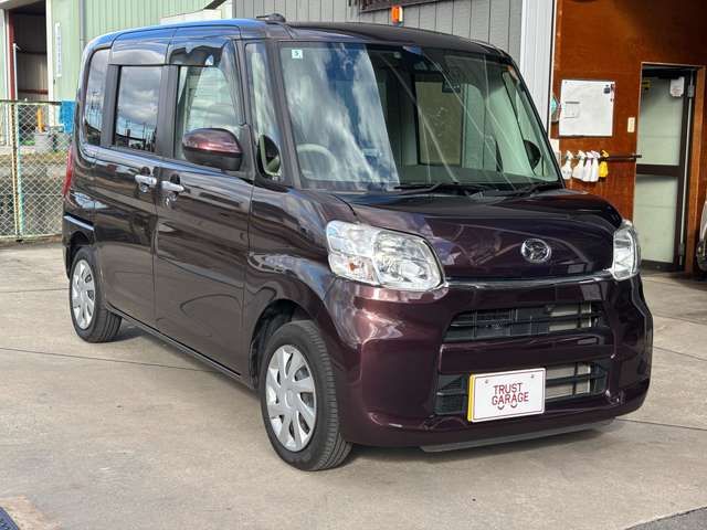 DAIHATSU TANTO 2018