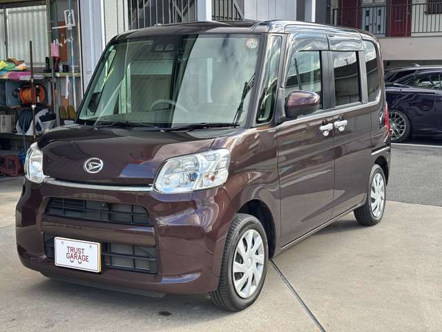 DAIHATSU TANTO 2018
