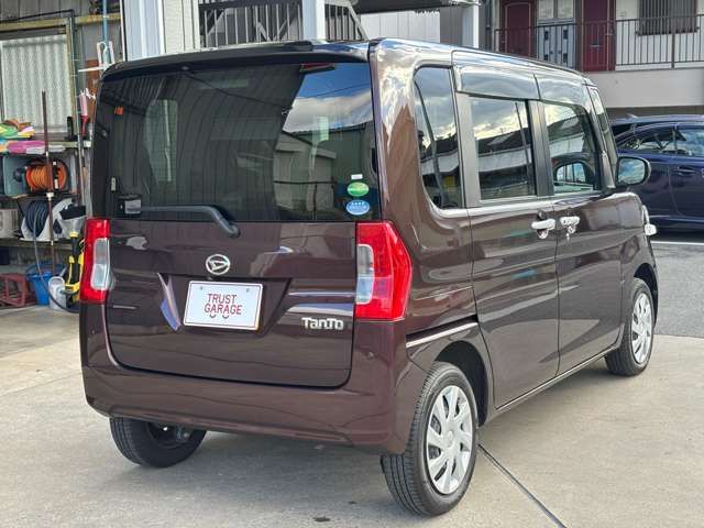 DAIHATSU TANTO 2018