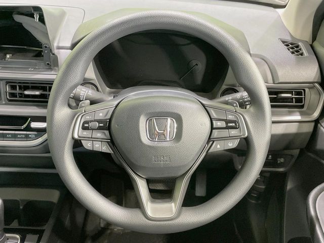 HONDA WR-V 2025