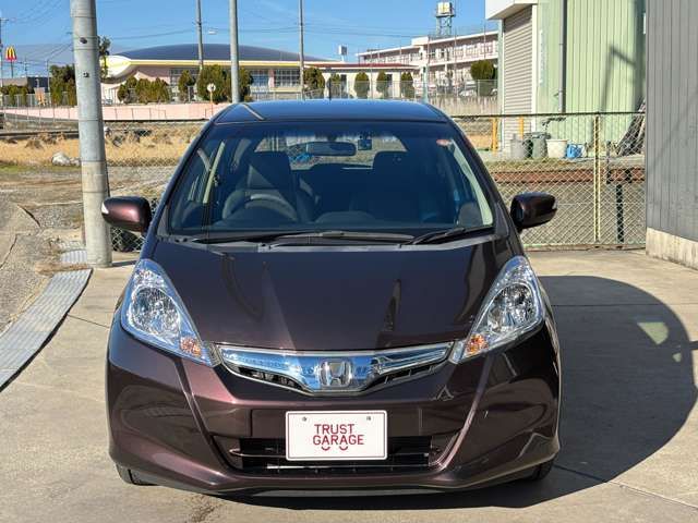 HONDA FIT HYBRID 2013