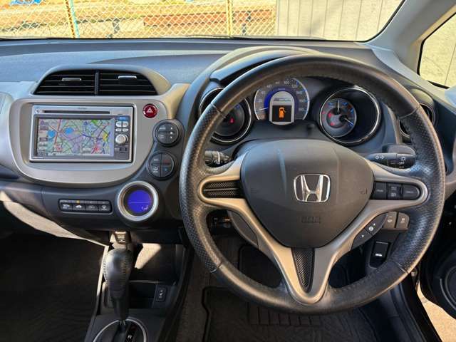 HONDA FIT HYBRID 2013