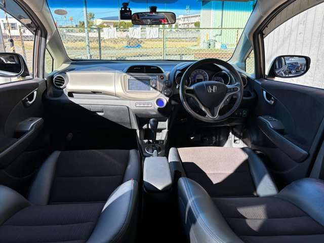 HONDA FIT HYBRID 2013