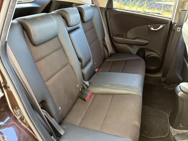 HONDA FIT HYBRID 2013