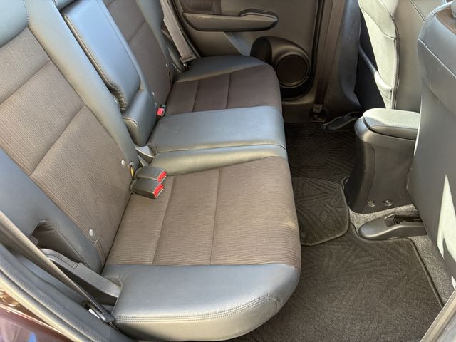 HONDA FIT HYBRID 2013