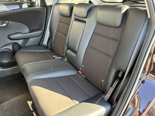 HONDA FIT HYBRID 2013