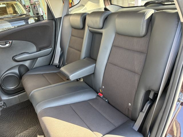 HONDA FIT HYBRID 2013