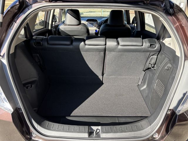 HONDA FIT HYBRID 2013