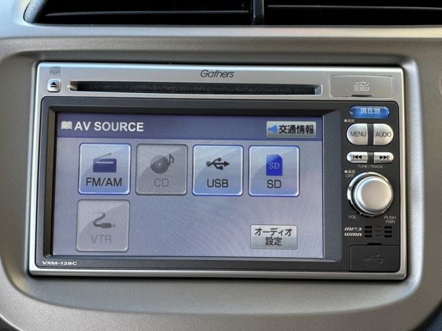 HONDA FIT HYBRID 2013