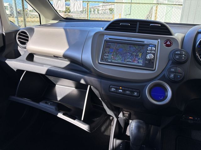 HONDA FIT HYBRID 2013