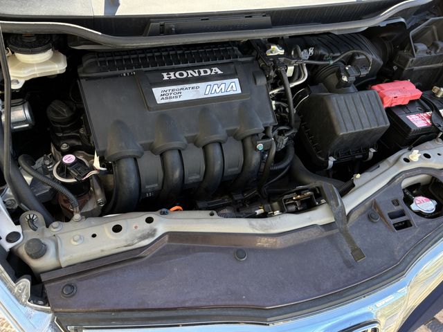 HONDA FIT HYBRID 2013