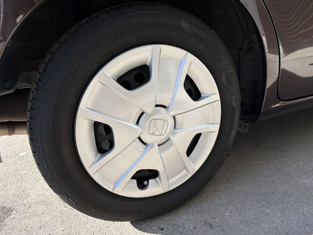 HONDA FIT HYBRID 2013