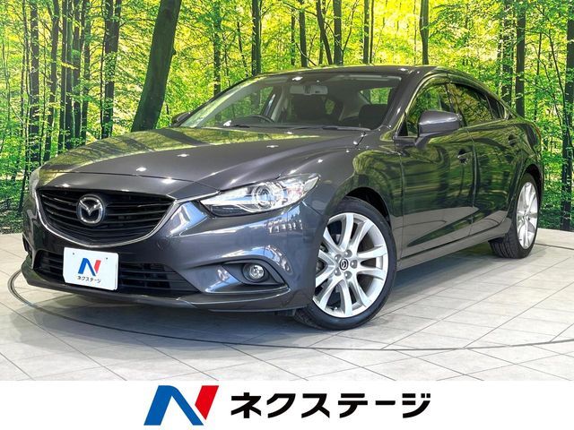 MAZDA ATENZA sedan 2013