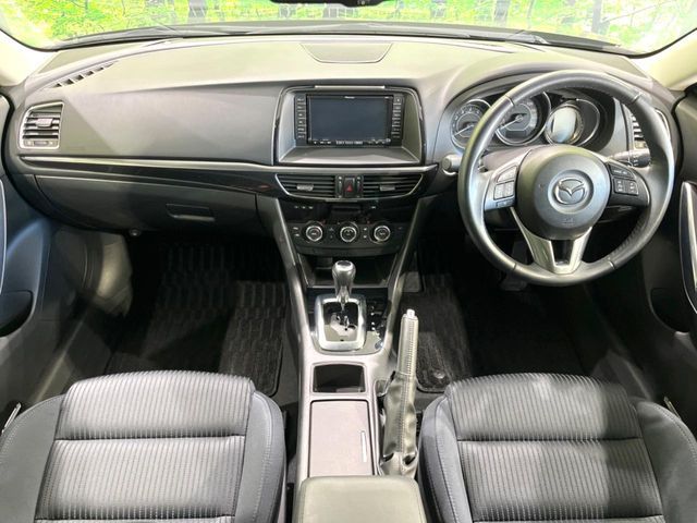 MAZDA ATENZA sedan 2013