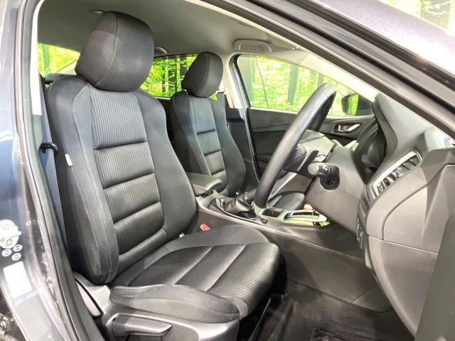 MAZDA ATENZA sedan 2013