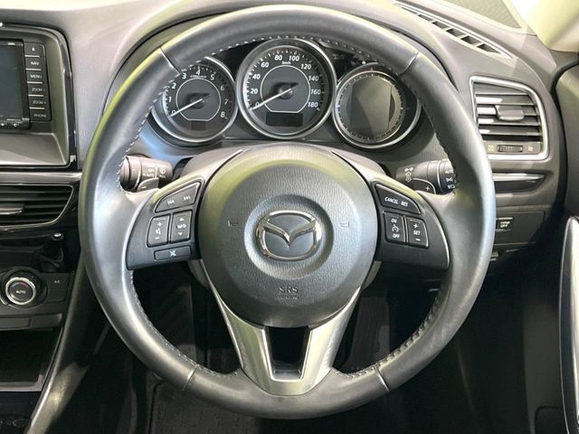 MAZDA ATENZA sedan 2013