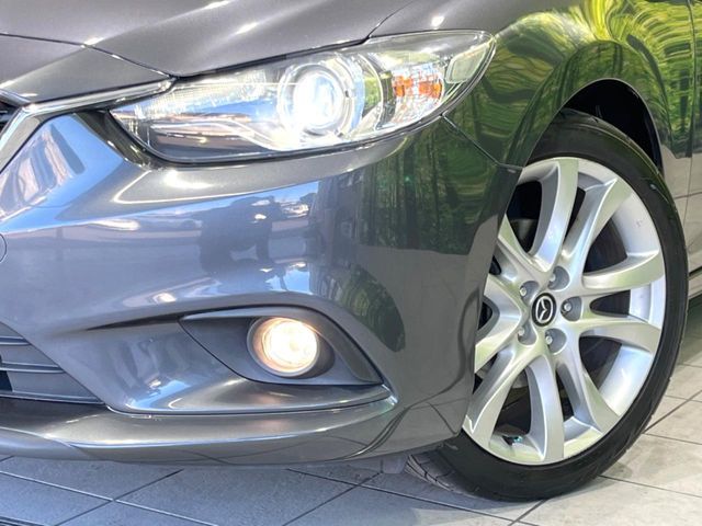 MAZDA ATENZA sedan 2013