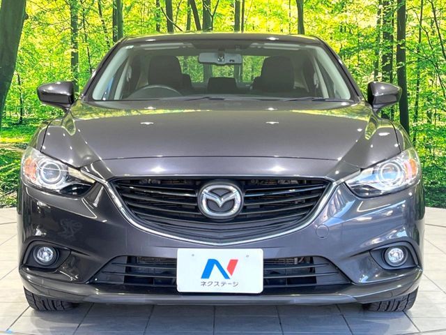 MAZDA ATENZA sedan 2013