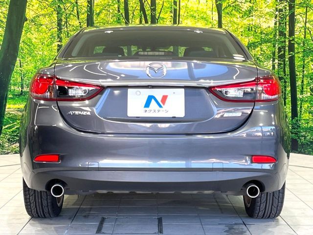 MAZDA ATENZA sedan 2013