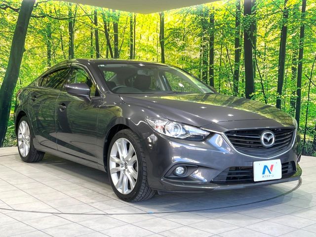 MAZDA ATENZA sedan 2013