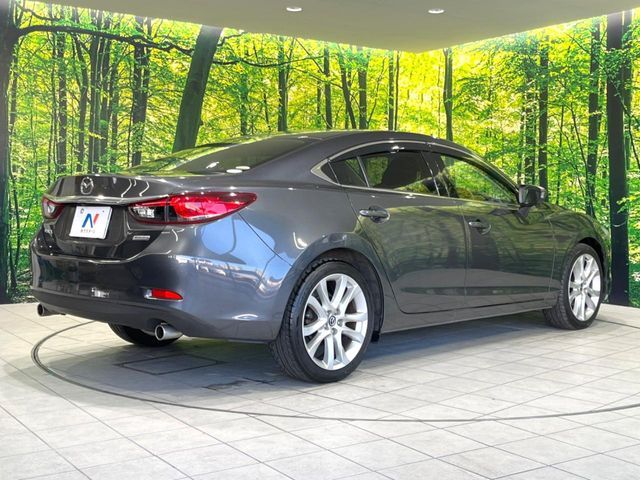 MAZDA ATENZA sedan 2013