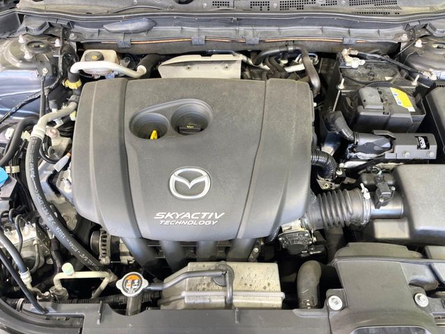 MAZDA ATENZA sedan 2013