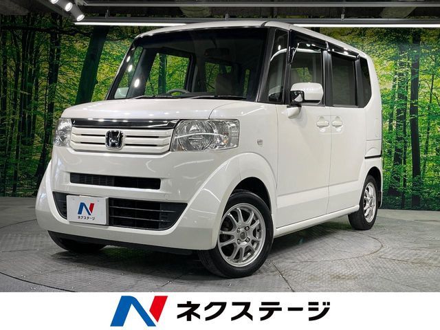 HONDA N BOX 2013 