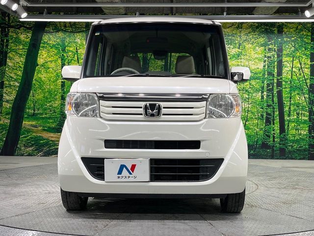 HONDA N BOX 2013