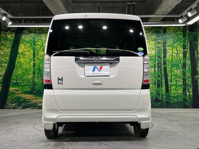 HONDA N BOX 2013