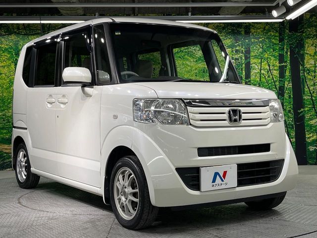 HONDA N BOX 2013