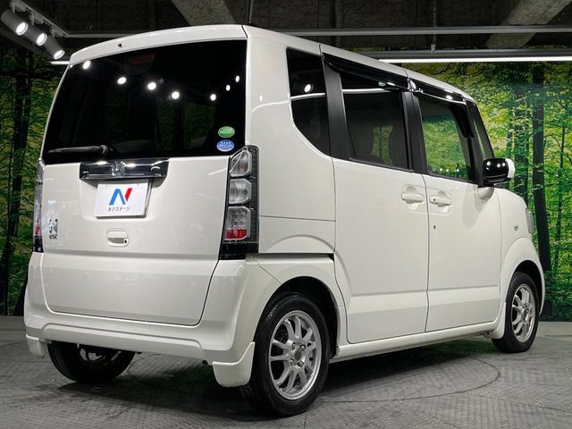 HONDA N BOX 2013