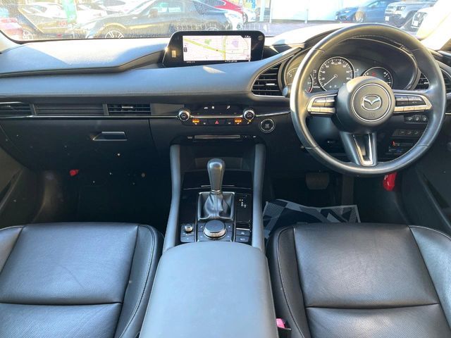 MAZDA MAZDA3 SEDAN 2021