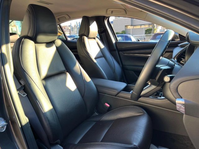 MAZDA MAZDA3 SEDAN 2021