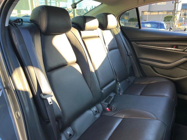 MAZDA MAZDA3 SEDAN 2021