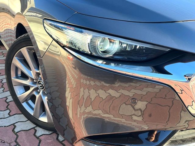 MAZDA MAZDA3 SEDAN 2021