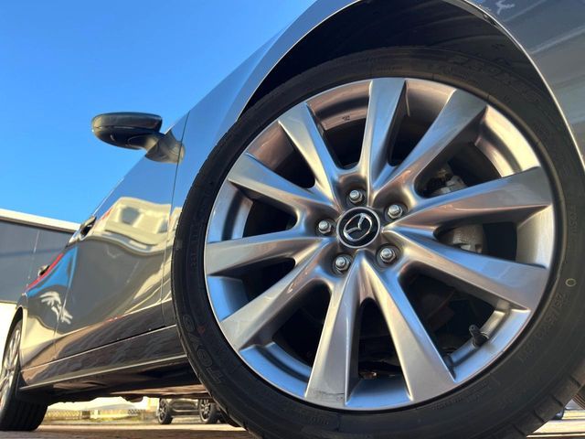 MAZDA MAZDA3 SEDAN 2021