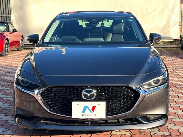 MAZDA MAZDA3 SEDAN 2021