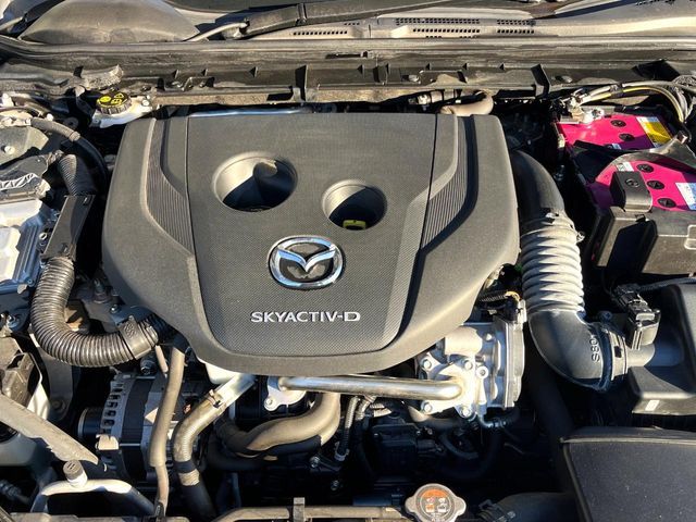 MAZDA MAZDA3 SEDAN 2021